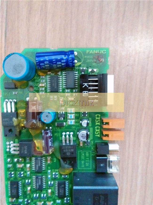 1PC New FANUC A20B-2001-0933 Control Panel EMS or DHL 1 Year Warranty ...