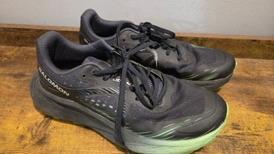 Salomon Max Glide TR Men Trail Running Size 9