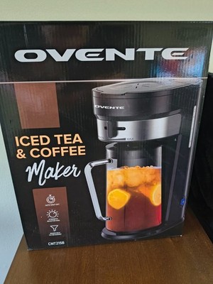 Ovente iced tea & coffee maker