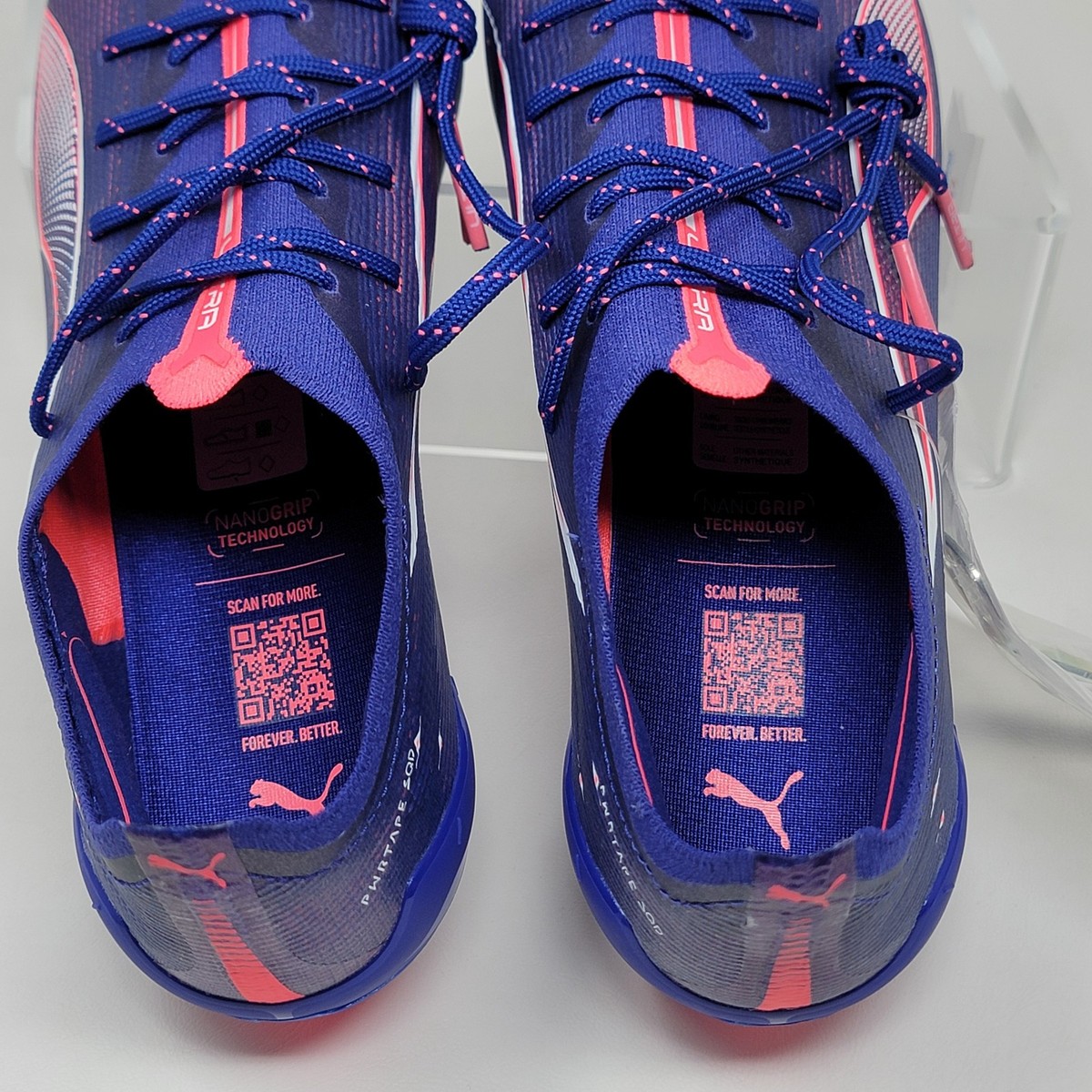 Puma Men’s Ultra 5 Ultimate MxSG 107883-01 Football Soccer Cleats Size 7.5 New Puma Ultra 5 Ultimate MxSG (107883-01) Football Soccer  main image 3