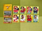 Panini FIFA World cup 2026 Stickers - Swiss United Edition Green Messi Ronaldo