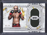 2024 Topps UFC Royalty Giga Chikadze Regalia Relics Dual /99