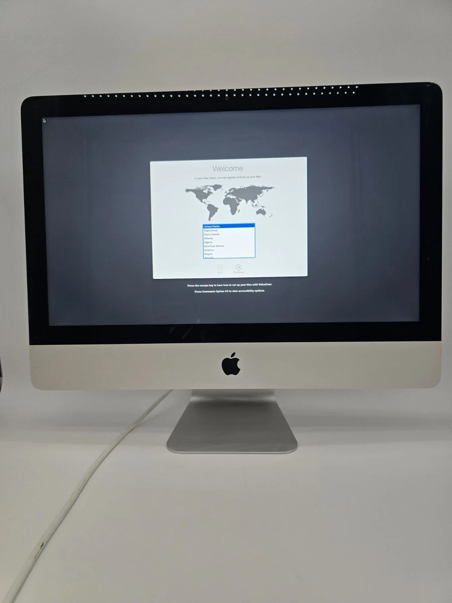 Apple iMac 32 GB RAM Apple Desktops & All - In - 2017 Release Year