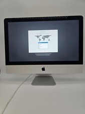 Apple iMac 2017 21.5"  27"   Cracked Display Discount   Tested  Functional