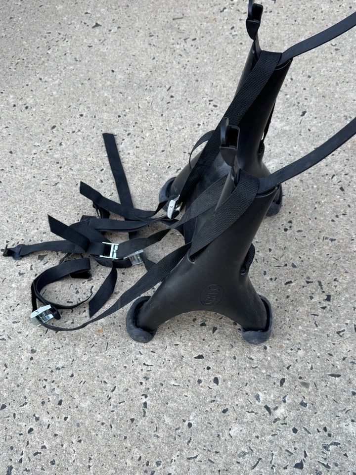 Saris Bones Solo Single (1)  Bicycle Bike Rack Trunk Mount Preowned - Image 2 of 4