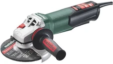 6-Inch Angle Grinder, 9,600 RPM, 14.5 Amp, Electronics, Non-locking Paddle Sw...