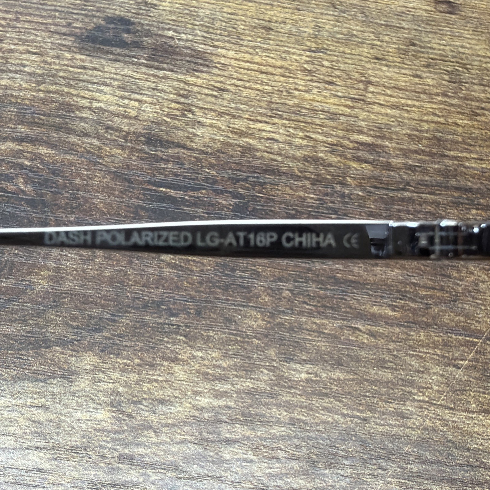 Diff Eyewear Dash Chrome Frame Polarized Blue Mir… - image 5