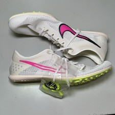 NIKE Zoom Mamba V6 Distance Track  Field Spikes Men's Size 12 DR2733-101