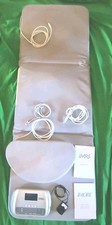 IMRS PEMF V1. 21 Full Body Mat , Pillow Pad, Probe, IMORE Earlobe Sensor, Books