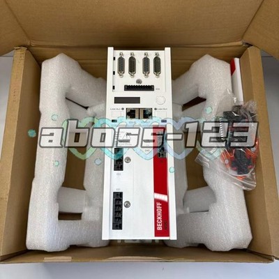 Beckhoff AX5203-0000-0200 Servo Drive#1pcs New In Box