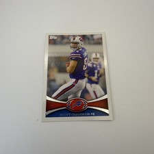 2012 Topps Football #423 Scott Chandler 