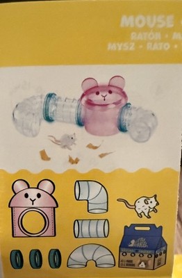 MGA Miniverse Make It Mini Animals Series 2  - mouse