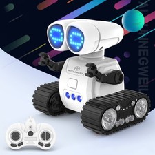 Intelligent Voice Control Kids Robot Smart Action Dancing Gesture Sensor Toy