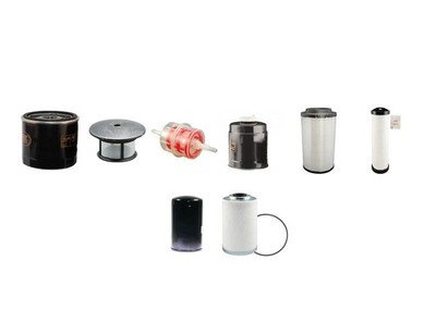 RE KIT Filter Service Kit Passt Für BRINKMANN DC 450 BS Mit Deutz D2011L03 Motor