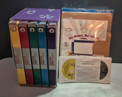 Brand New Hooked on School Success, Parent's Toolbox and Levels 1-4