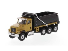 Caterpillar CAT CT681 Dump Truck 1:87 HO Scale Model - Diecast Master 85514