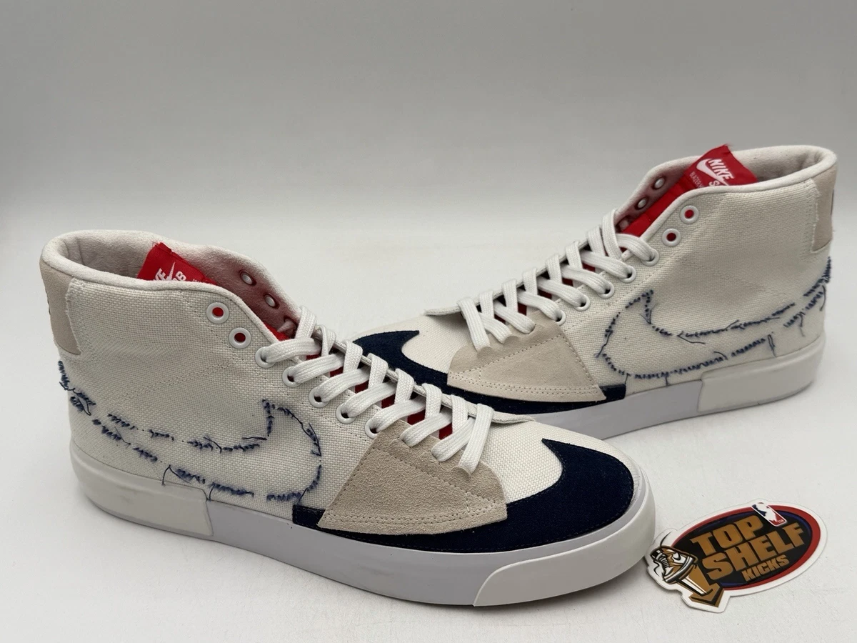 Preços baixos em Nike SB Blazer Mid Edge Hack Pack 2020 - CI3833