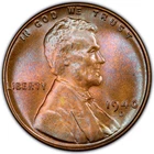 1940-D Wheat Penny (Random wear of VG or Better)