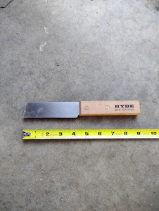 Hyde 404 Super Knife Made In USA