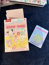 Sanrio Bath Time Blind Box PomPomPurin