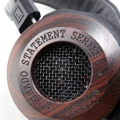 ヘッドホン GRADO GS3000e Grado GS3000e Statement Series Headphones
