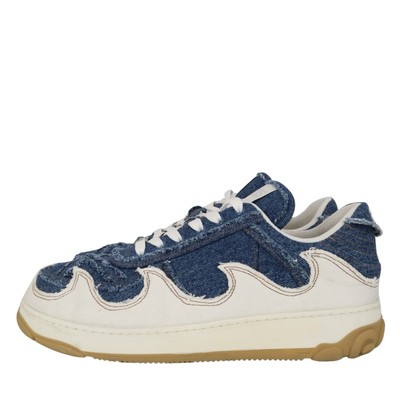 GCDS Herren Schuhe Sneaker Gr. 45 Mehrfarbig