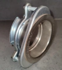 InSinkErator Quick Lock Sink Mount 5 in Stainless Garbage Disposal Trim Set