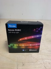Govee RGBIC LED Strip Lights 16.4ft Smart App Control Open Box