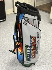 Scotty Cameron Serape Wanderer Carry Bag - Circle T - Cinco De Mayo