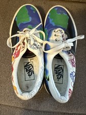 VANS Love Mother Earth Shoes Unisex M5.5 W7