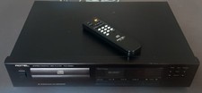 Rotel RCD-965BX Hi-Fi Stereo CD Player Black with Remote Control.