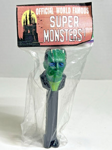 ビンテージ　フランケンシュタイン　PEZ ペッツ　ユニバーサルモンスター　レトロ Frankenstein Pez | eBay