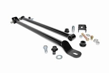 Rough Country Kicker Bar Kit 4-6 Lift For Ford F150 4wd 2015-2020