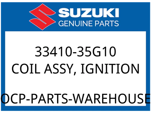 COIL ASSY, IGNITION