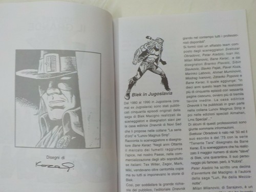 Il Grande Blek - Il Fantasma di Boston - Storia Inedita - COMPRO FUMETTI SHOP - Picture 4 of 6