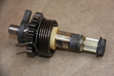Axe Rocher Kick 5VLE566001 Yamaha YBR125 Ed 2009