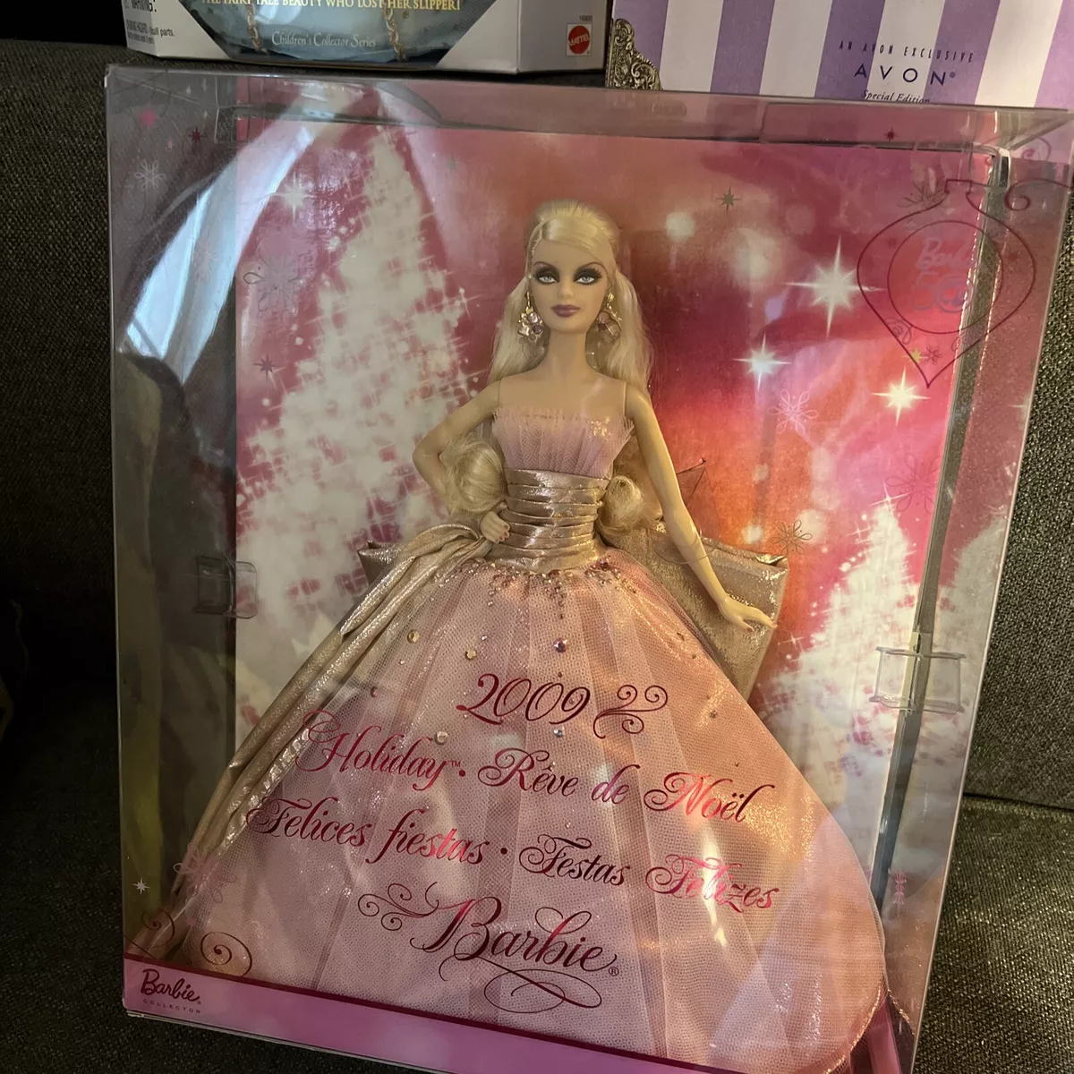 Barbie dolls collectors editions 2025