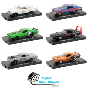 mopar diecast cars