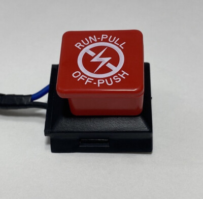 Kill Switch for Ski-Doo for 2010 Ski-Doo GSX 550F Sport Snowmobile