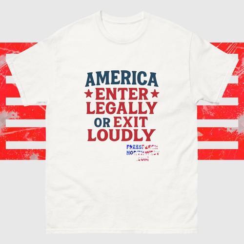 America: Enter Legally or Exit Loudly - Picture 4 of 4