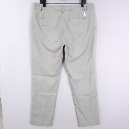 Puma Cell Performance Tech Pant 563102 Golf Pants Men's 34x32 Gray
