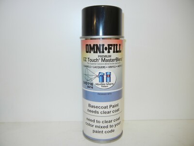 Premium Gloss spray paint code 3R0 Sizzling Crimson Mica for
