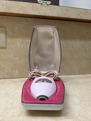 Lady Sunbeam Shaver With Built-in Light