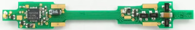 TCS 1031 VO-1000 4 Function N Scale Drop In Decoder | New