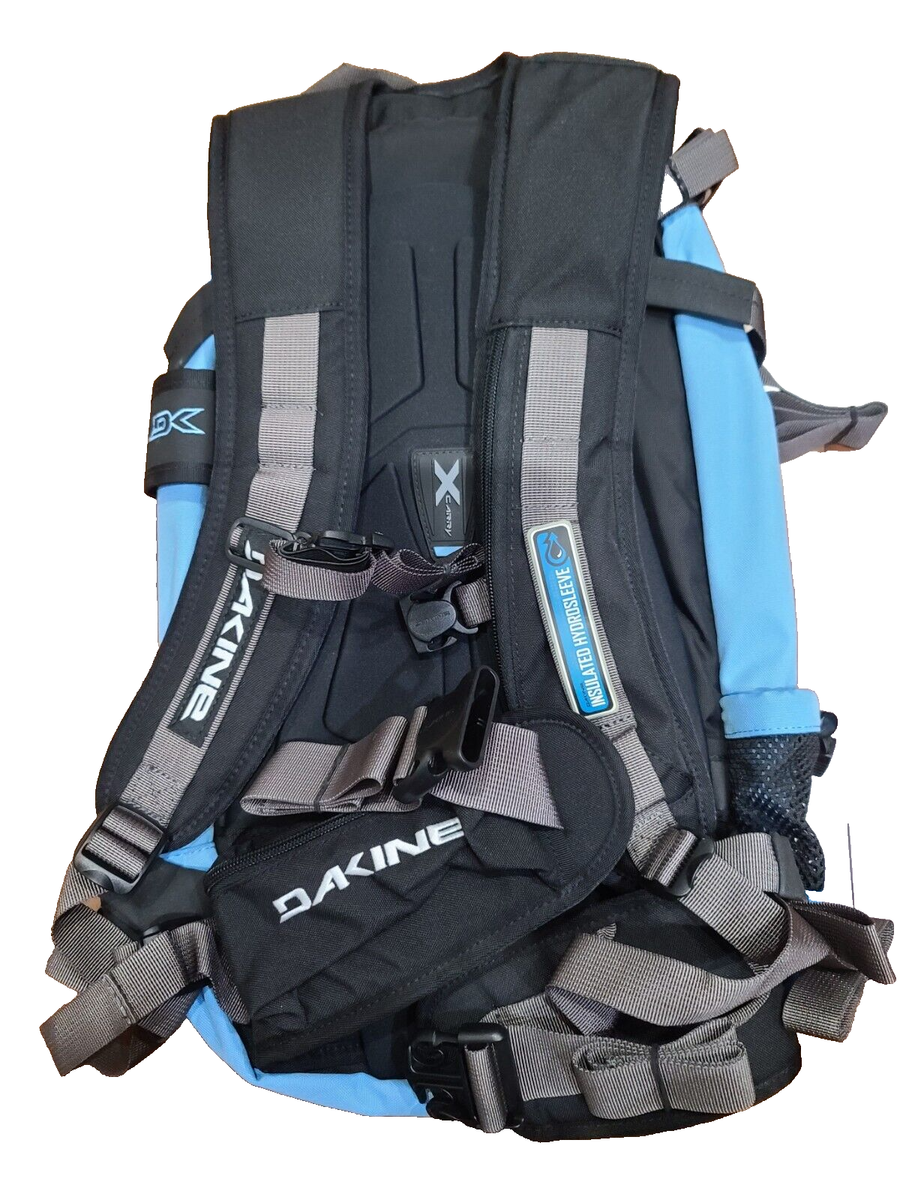 NWT Dakine Heli Pro Water Hydration Mountain Backpack Carry