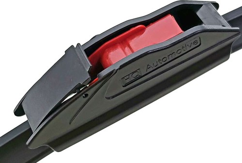 Wiper Blades Fit SUBARU Impreza Estate 2000-2007 HQ AUTOMOTIVE Front Wipers 2pcs - Picture 3 of 11