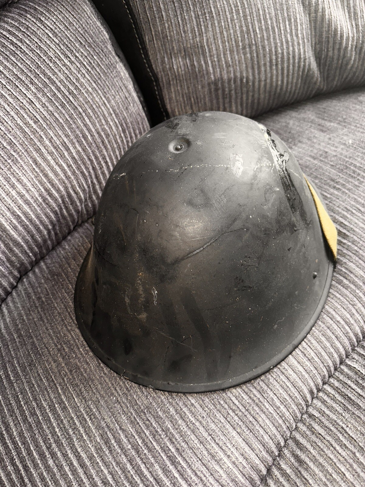 WW2 AUSTRALIAN HELMET eBay