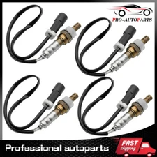 4PCS Oxygen O2 Sensor 234-4046 234-4127 for 1997-2008 F150 Pickup 4.2L 4.6L 5.4L