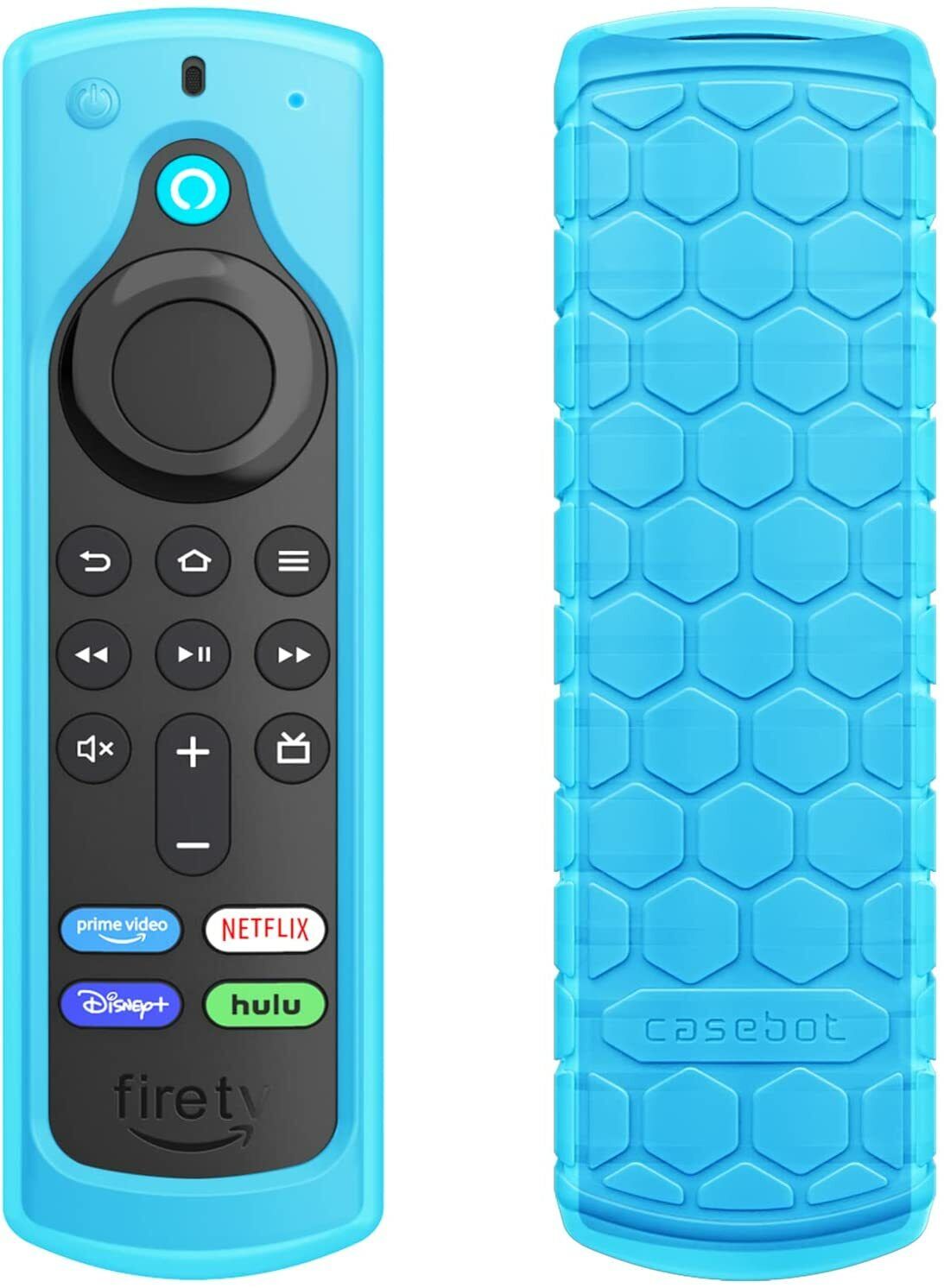 Remote Case for Fire TV Stick 2020/ Fire TV Stick Lite/ Fire TV Cube Soft  Cover