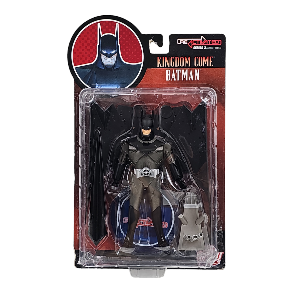 DC Direct ReActivated Kingdom Come Batman Action Figure Series - Main Image